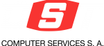Logo de DST - Computer Services